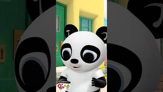 Pando knows something about Mitten! | #Shorts | Bing Shorts