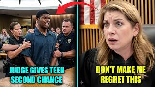 17-Year-Old Armed Robber Gets an Unexpected Second Chance Instead of 15–20 Years in Prison