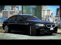 GTA IV 2012 BMW M5 Crash Testing HD