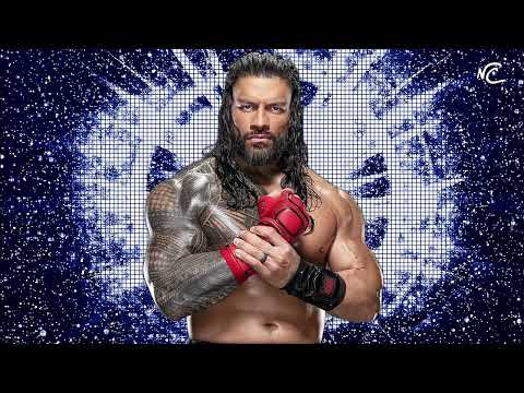 WWE I Am Greatness Exit Version 5 Mins Loop Roman Reigns 2024 Theme Song AE ᴴᴰ 
