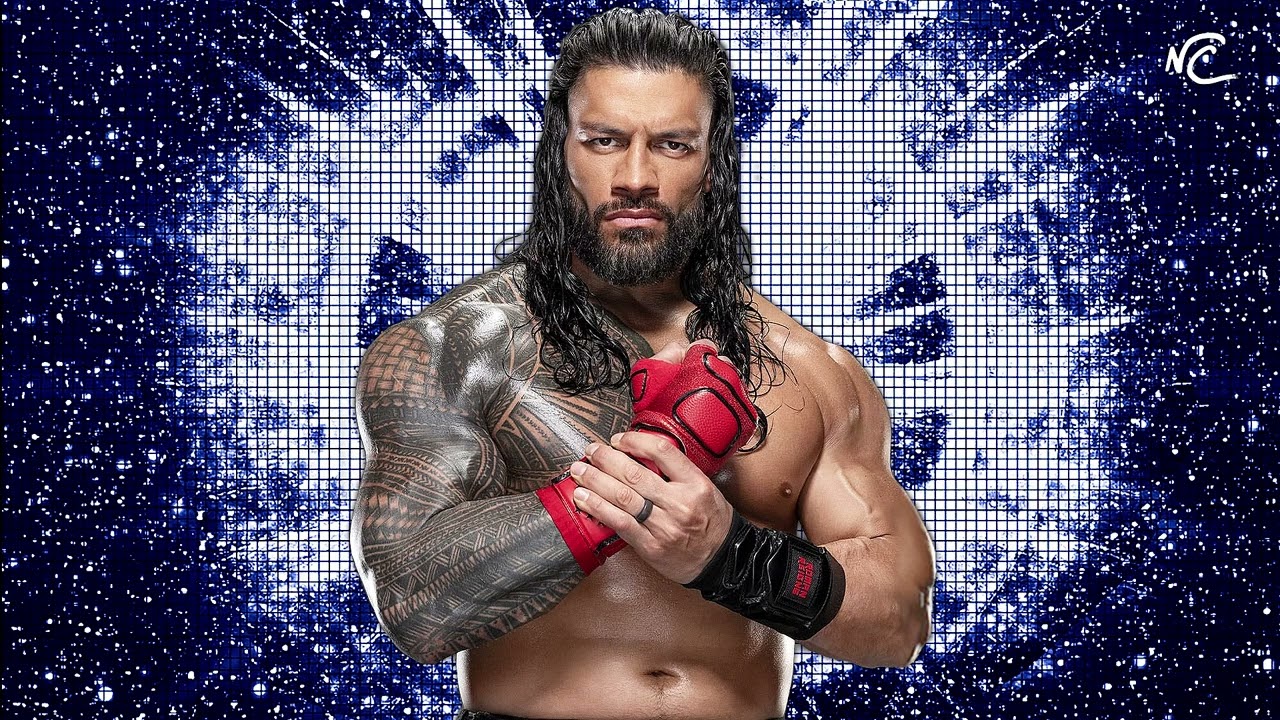 WWE: "I Am Greatness" (Exit Version) (5 Mins Loop) (Roman Reigns 2024 Theme Song) (AE + ᴴᴰ)