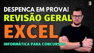 Excel Básico Informática para Concursos