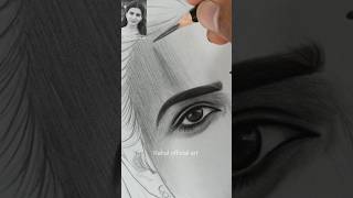 Face Shading #art #drawing #shading