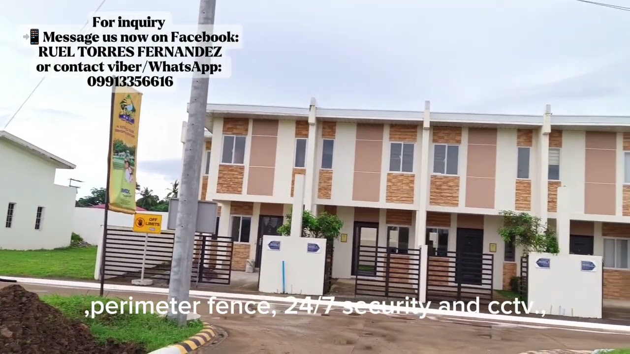 Sunny Homes by SHDC SMDC property in Padre Garcia Batangas 