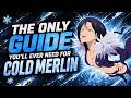 Everyone Is Playing Cold Merlin WRONG | 3 Tag Skills In 1 Rotation