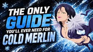 Everyone Is Playing Cold Merlin WRONG | 3 Tag Skills In 1 Rotation