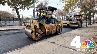 NYC street tour: how the city maintains THOUSANDS of miles of roads | NYC POV