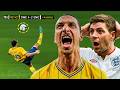 El día que ZLATAN DESTRUYÓ a INGLATERRA con una CHILENA