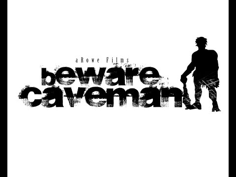 Beware Caveman : David Rickels Teaser 4 : Throw Hands