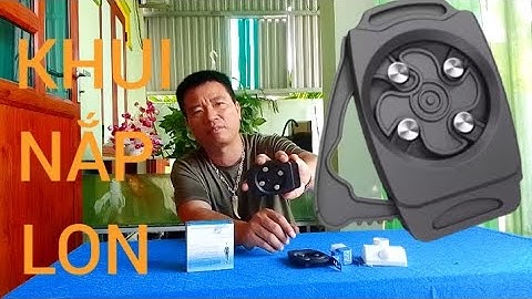 BỘ DỤNG CỤ KHUI MỞ NẮP LON BIA LON NƯỚC NGỌT RA QUÁ THUẬN TIỆN CHO MỌI GIA ĐÌNH 