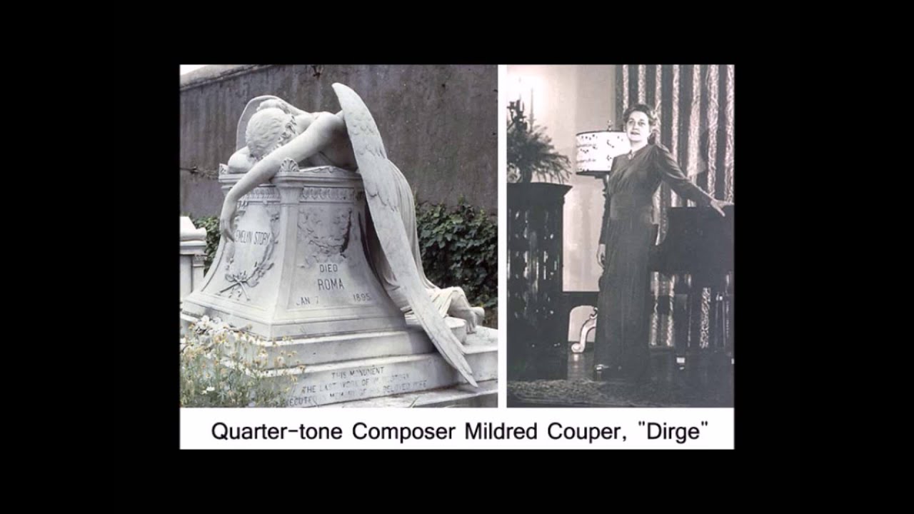 Regardez Dirge by Mildred Couper sur YouTube Regardez Dirge by Mildred Couper sur YouTube