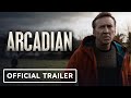 Arcadian  official trailer 2024 nicolas cage jaeden martell