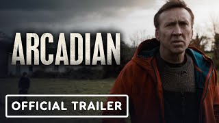 Arcadian -  Trailer (2024) Nicolas Cage, Jaeden Martell