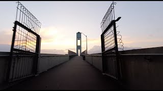 Evening Ride On Wards & Randall's Island