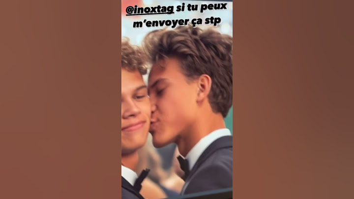 Michou veut pécho Inoxtag 😂❤️