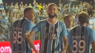 FIM DE JOGO GRÊMIO 4 X 0 AVENIDA CAMPEONATO GAUCHO 2026