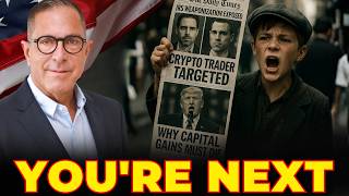 IRS Weaponization Exposed: Hunter Biden, Roger Ver & Why Capital Gains Must DIE Net Worth