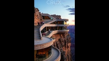 CRUX | A Grand Canyon Observatory Concept