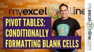 Pivot Table Excel Tutorial -  Formatting