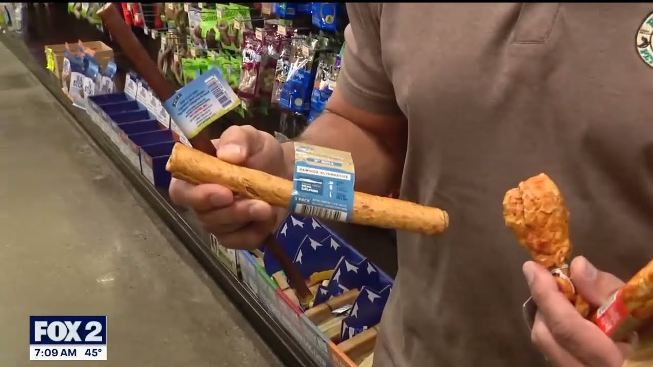 Safe & Healthy Chews for Your Pets at Premier Pet Supply!