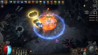 Path Of Exile - Pinnacle Uber Elder 85