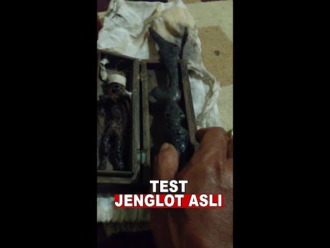 Test Jenglot Asli #shorts