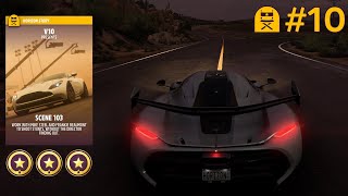 V10 SCENE 103 3 Stars Forza Horizon 5 Gameplay Walkthrough