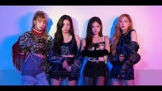 Kill This love (BLACKPINK) teaser Grup