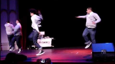 SLB @ Smooth 2009 Round 1