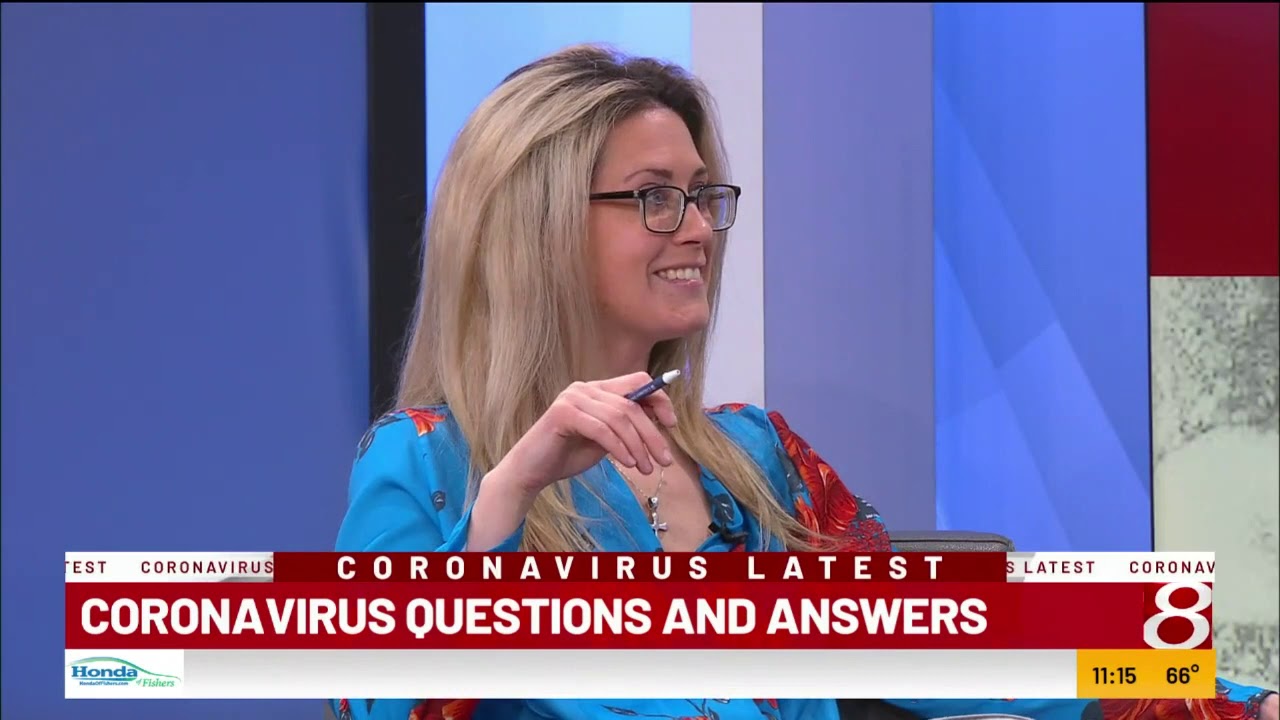 Coronavirus questions and answers: body odor