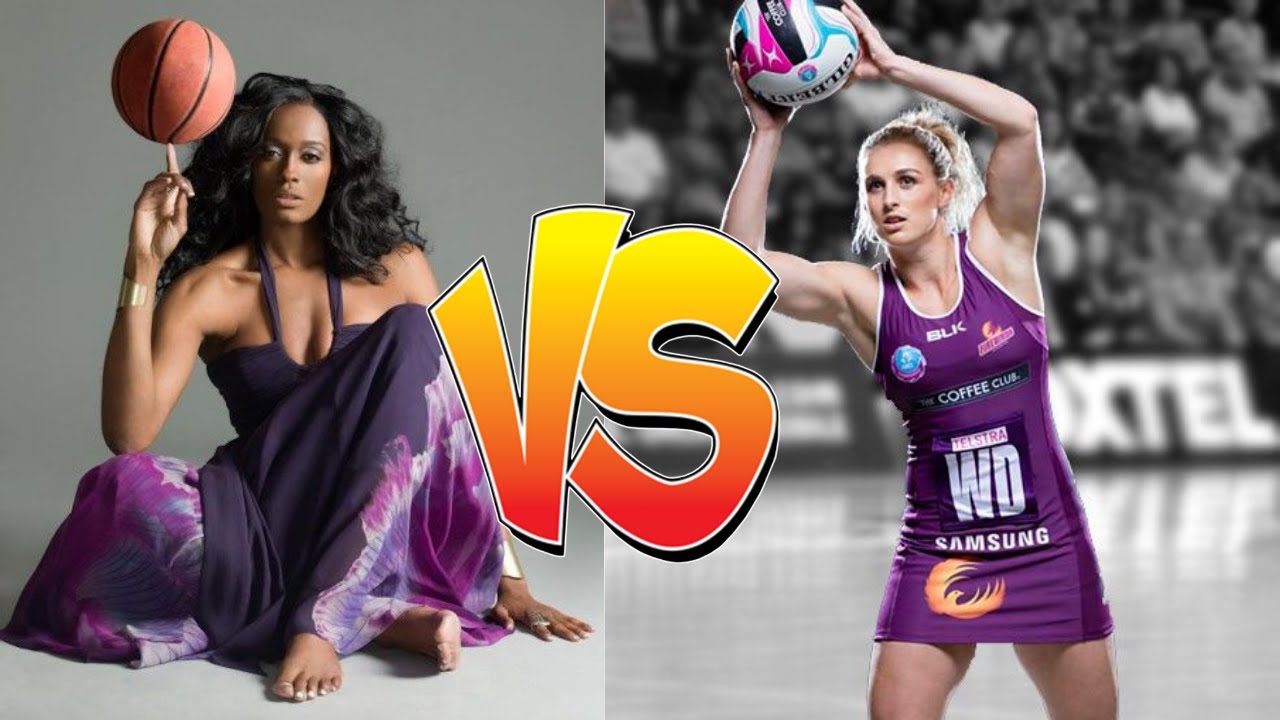 WNBA VS Netball