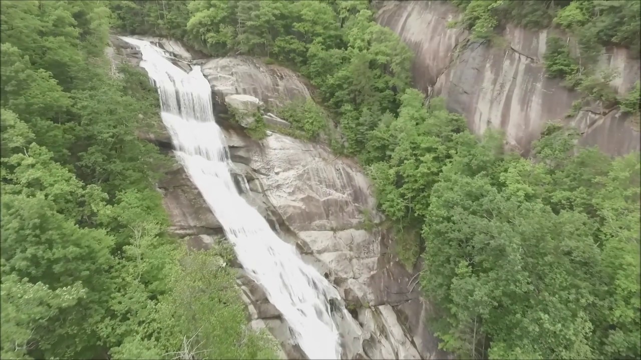 Sites of western South Carolina - YouTube