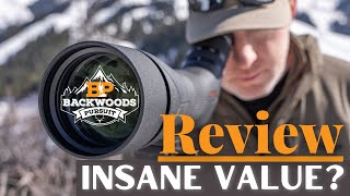 BEST SPOTTING SCOPE FOR THE MONEY? | Athlon Cronus G2 Review