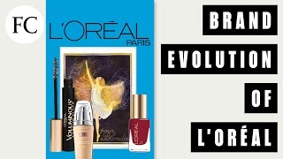 Because You're Worth It: See The History of L'Oréal In Under 3 Minutes