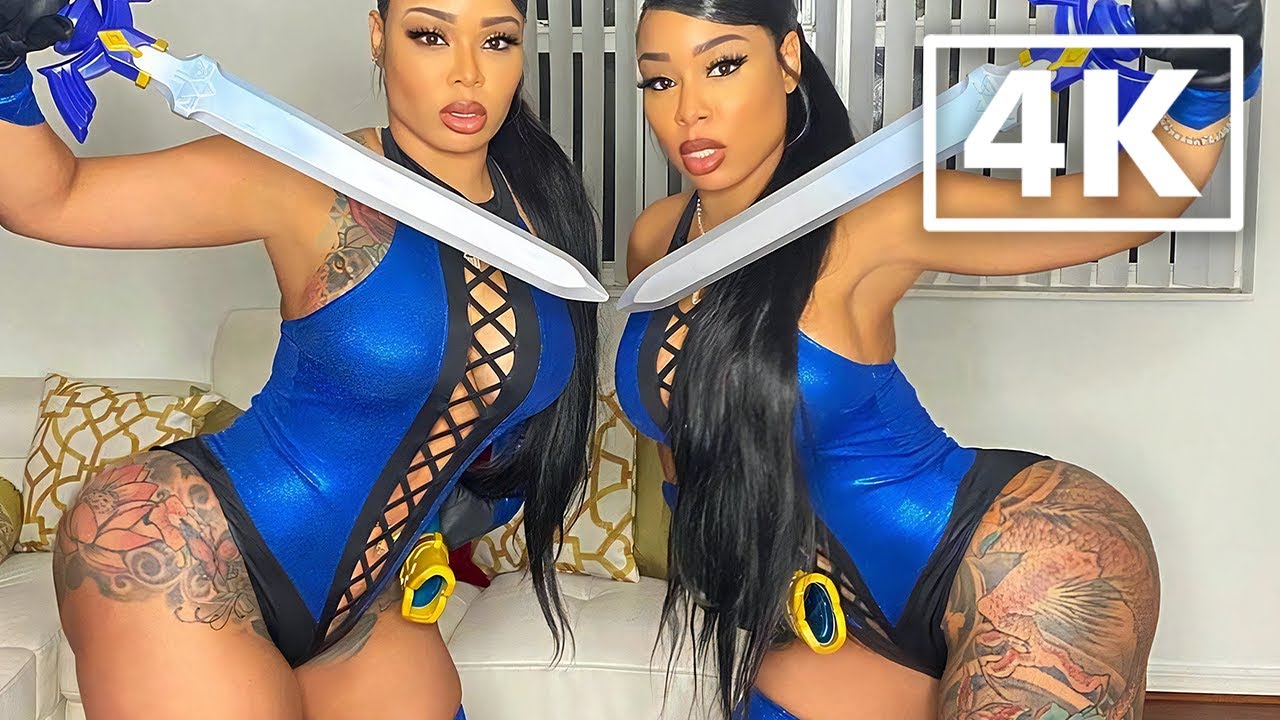 💗💗DoubleDose Twins 4K vol.9 | Short Biography and Info | Curvy Model, Plus Size