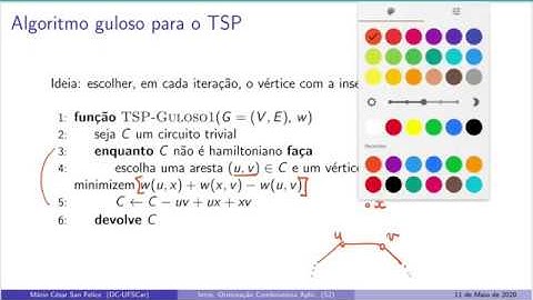 s2v07 Algoritmos Gulosos: TSP (IOCA)