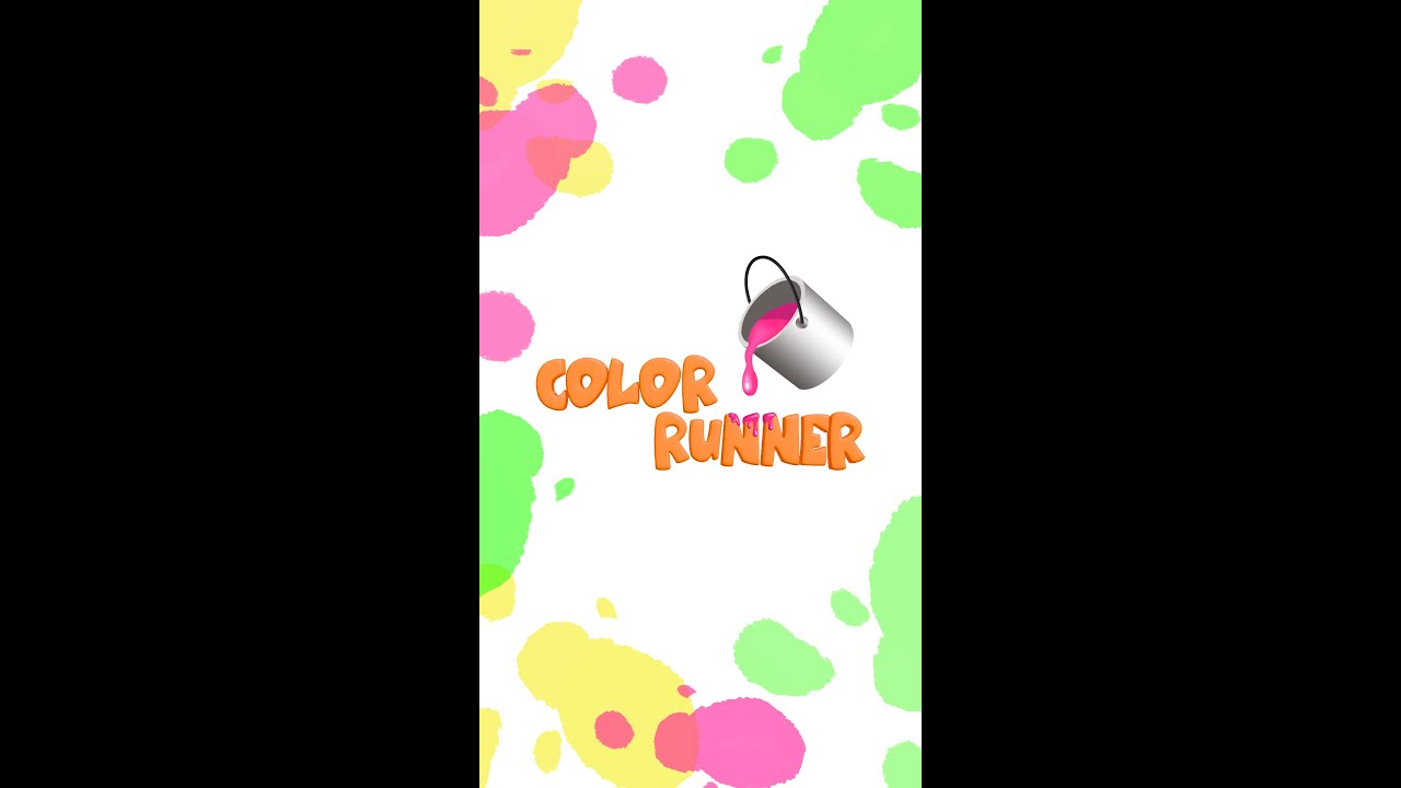Color Runner! - YouTube