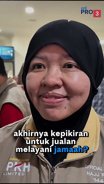 WARUNG SOTO DI MEKKAH! SOTO SEDAP BOYOLALI JADI OBAT RINDU JEMAAH INDONESIA | INFO HAJI 2025