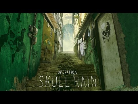 Video: Rainbow Six Siege: Operation Skull Rain Terungkap
