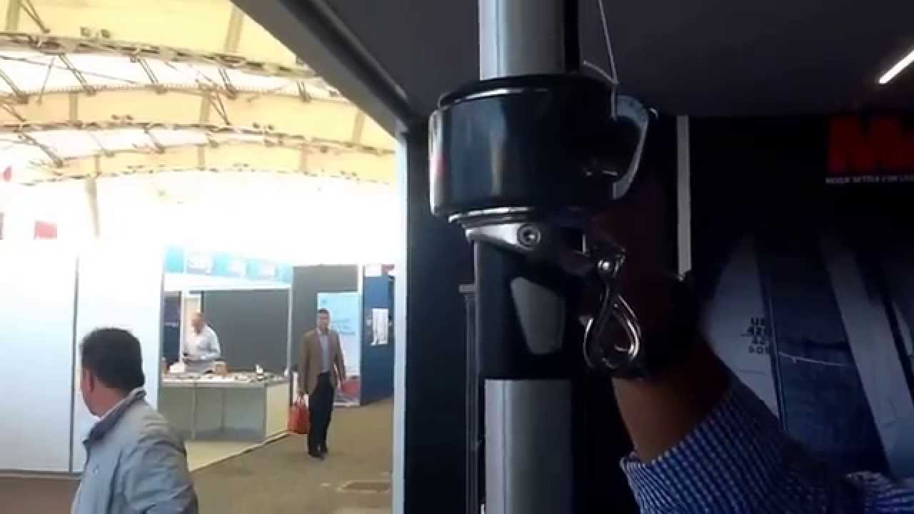 Furlex 304S, ancora più leggero...