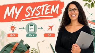 Details Stop Googling Randomly: Plan Any Trip with This System News
