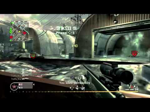 My best clip ever! SICK!! (M40A3)