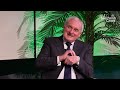 Bertie ahern in conversation with gerry kelly  saint patrick centre