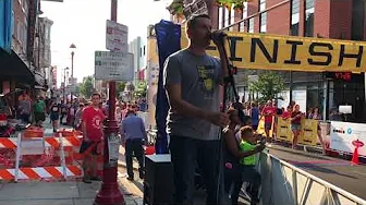 Live Race Announcing - Philly 10k (2018) thumbnail