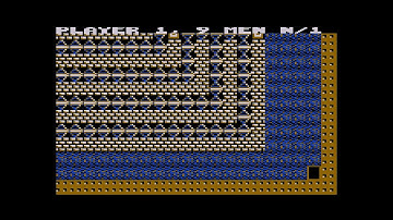 Atari Boulder Dash (Iron Soft 3). Cave N/1