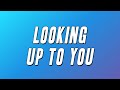 Michael Wycoff - Looking Up to You (Lyrics)