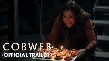 Cobweb (2023) - Official Trailer