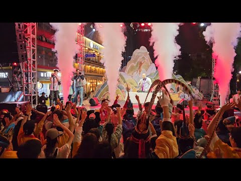 2023 연등회 (2023 Lotus Lantern Festival) 난장파티_붓다클럽(Budda Club)