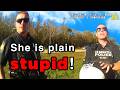 Entitled Woman Turns a Simple Traffic Stop Into Criminal Charges