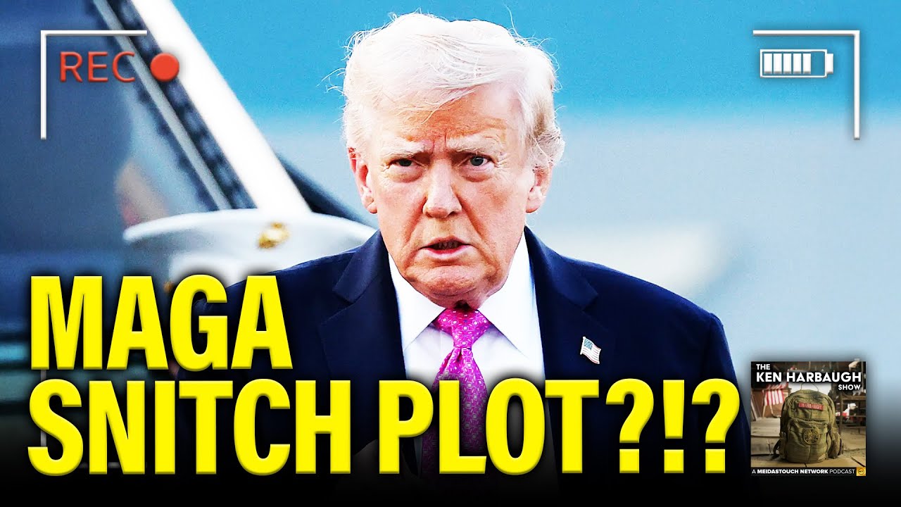 Trump SNITCH PLAN Gets TORCHED by Extremism Watchdog